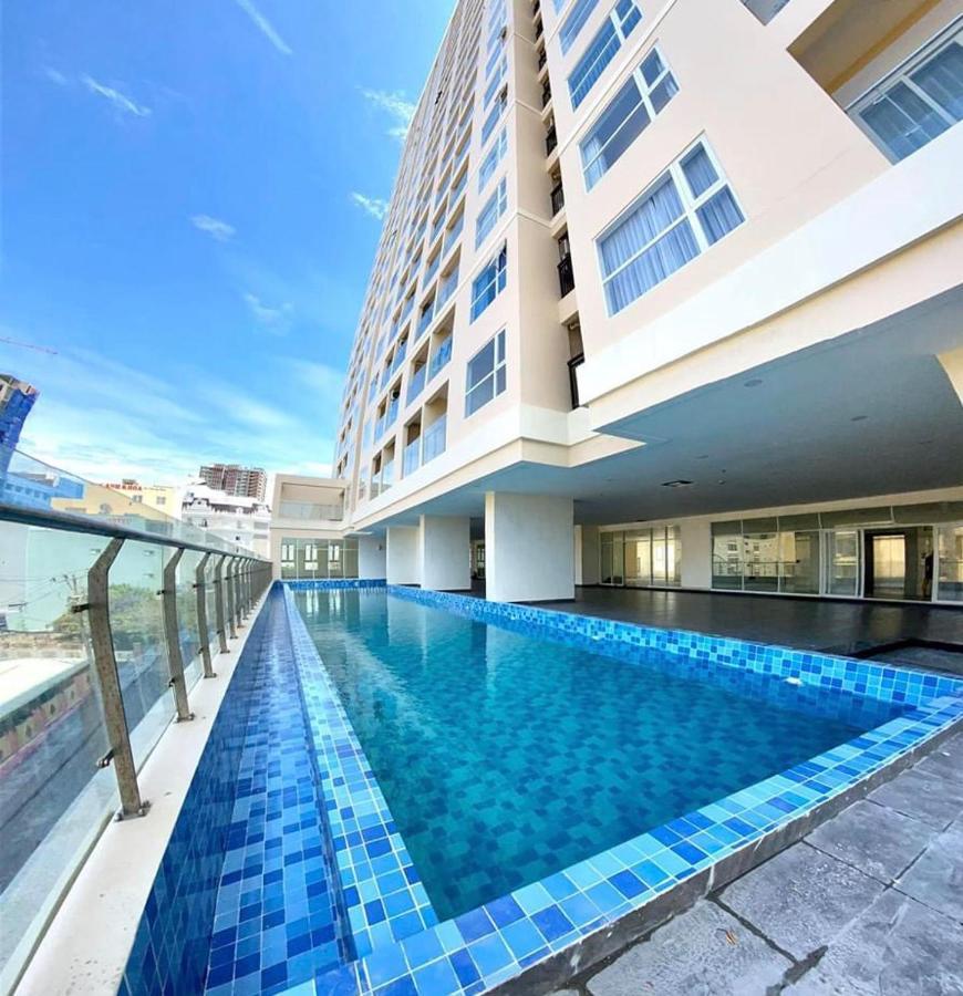 Ice'S Apartment - Can Ho Gold Sea Vung Tau Exterior foto