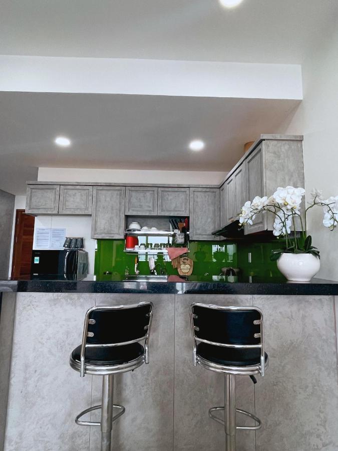 Ice'S Apartment - Can Ho Gold Sea Vung Tau Exterior foto