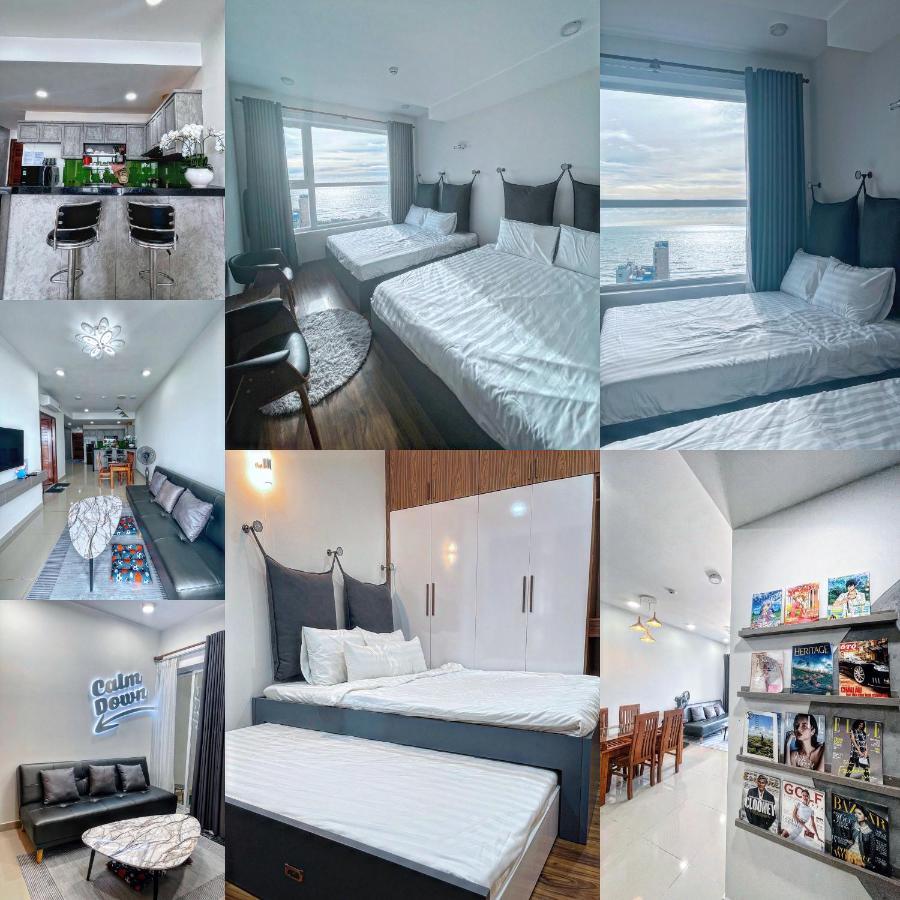 Ice'S Apartment - Can Ho Gold Sea Vung Tau Exterior foto