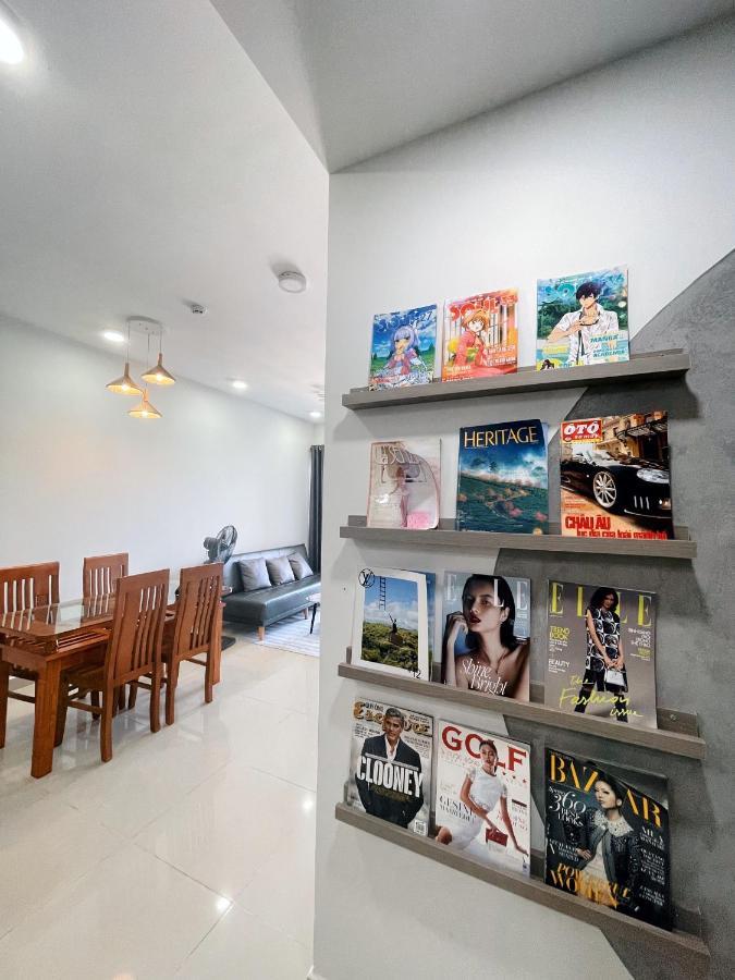 Ice'S Apartment - Can Ho Gold Sea Vung Tau Exterior foto