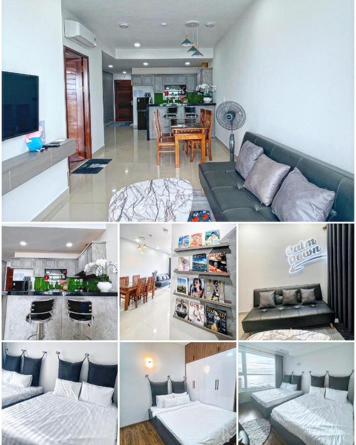 Ice'S Apartment - Can Ho Gold Sea Vung Tau Exterior foto
