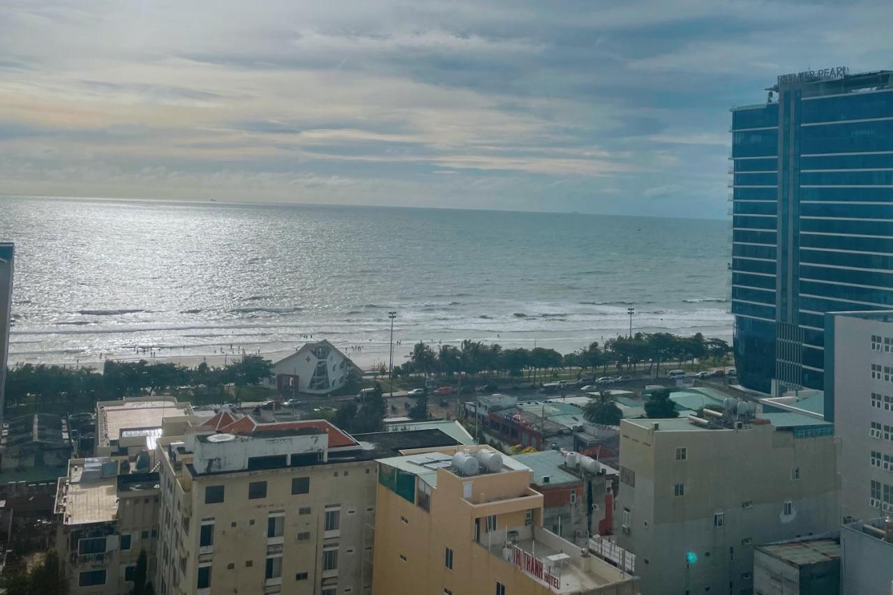 Ice'S Apartment - Can Ho Gold Sea Vung Tau Exterior foto