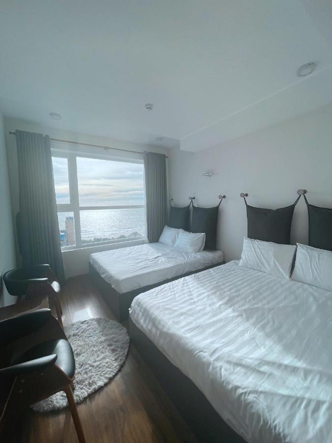 Ice'S Apartment - Can Ho Gold Sea Vung Tau Exterior foto