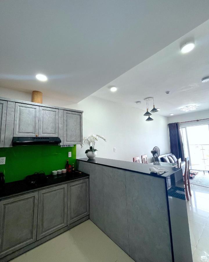 Ice'S Apartment - Can Ho Gold Sea Vung Tau Exterior foto