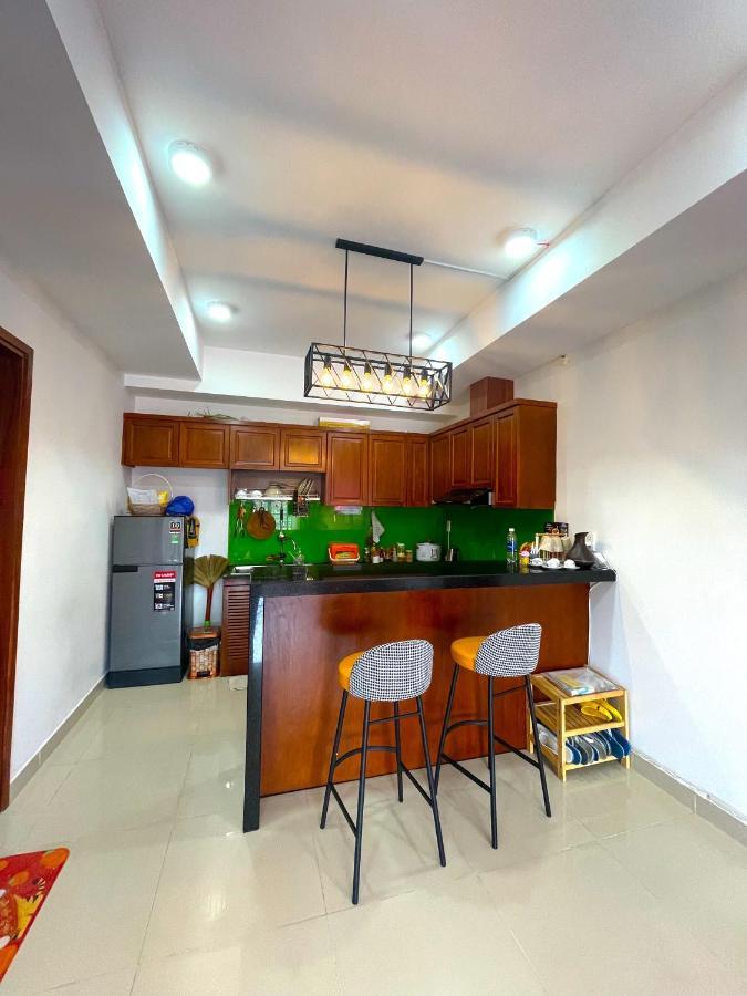 Ice'S Apartment - Can Ho Gold Sea Vung Tau Exterior foto