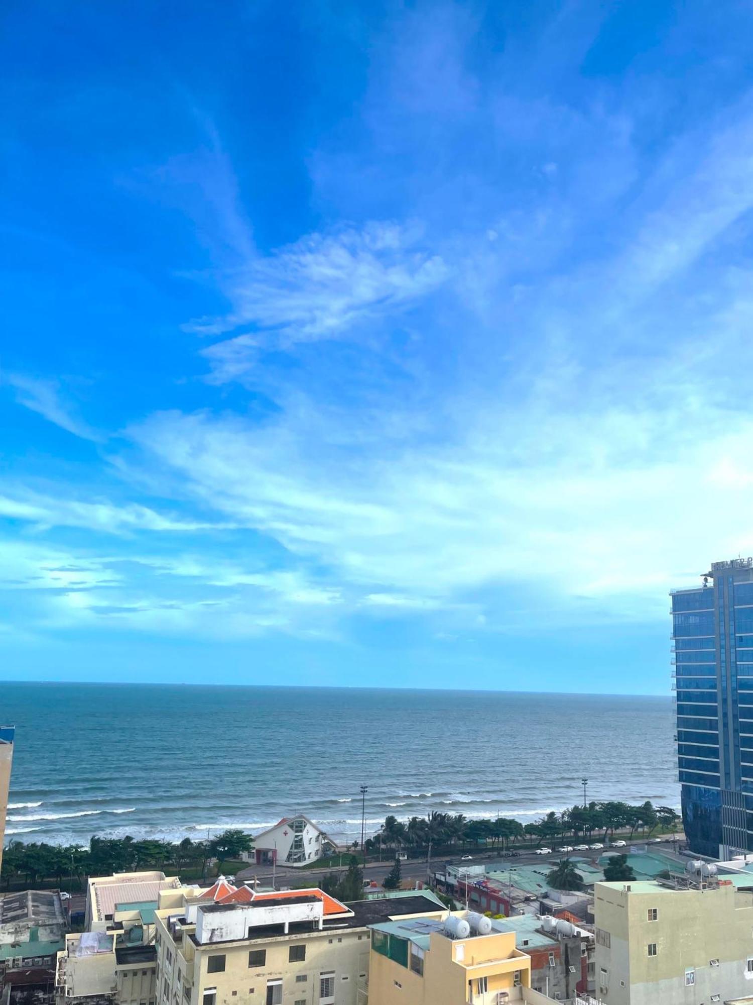 Ice'S Apartment - Can Ho Gold Sea Vung Tau Exterior foto