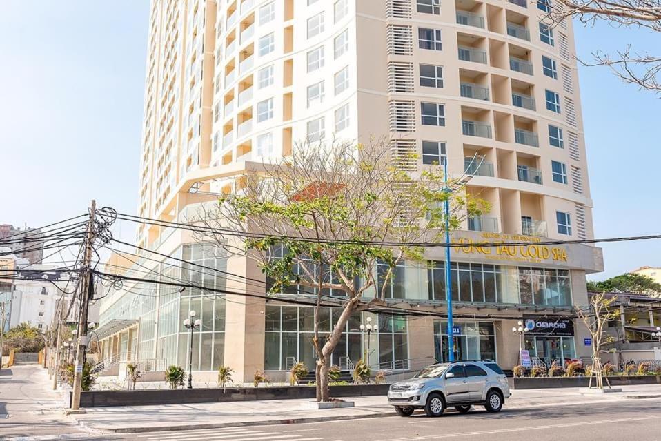 Ice'S Apartment - Can Ho Gold Sea Vung Tau Exterior foto