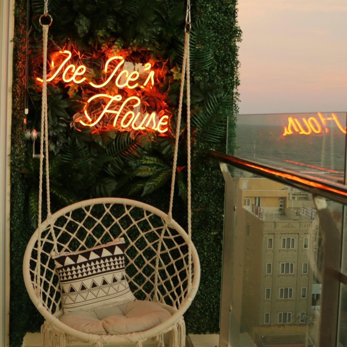 Ice'S Apartment - Can Ho Gold Sea Vung Tau Exterior foto